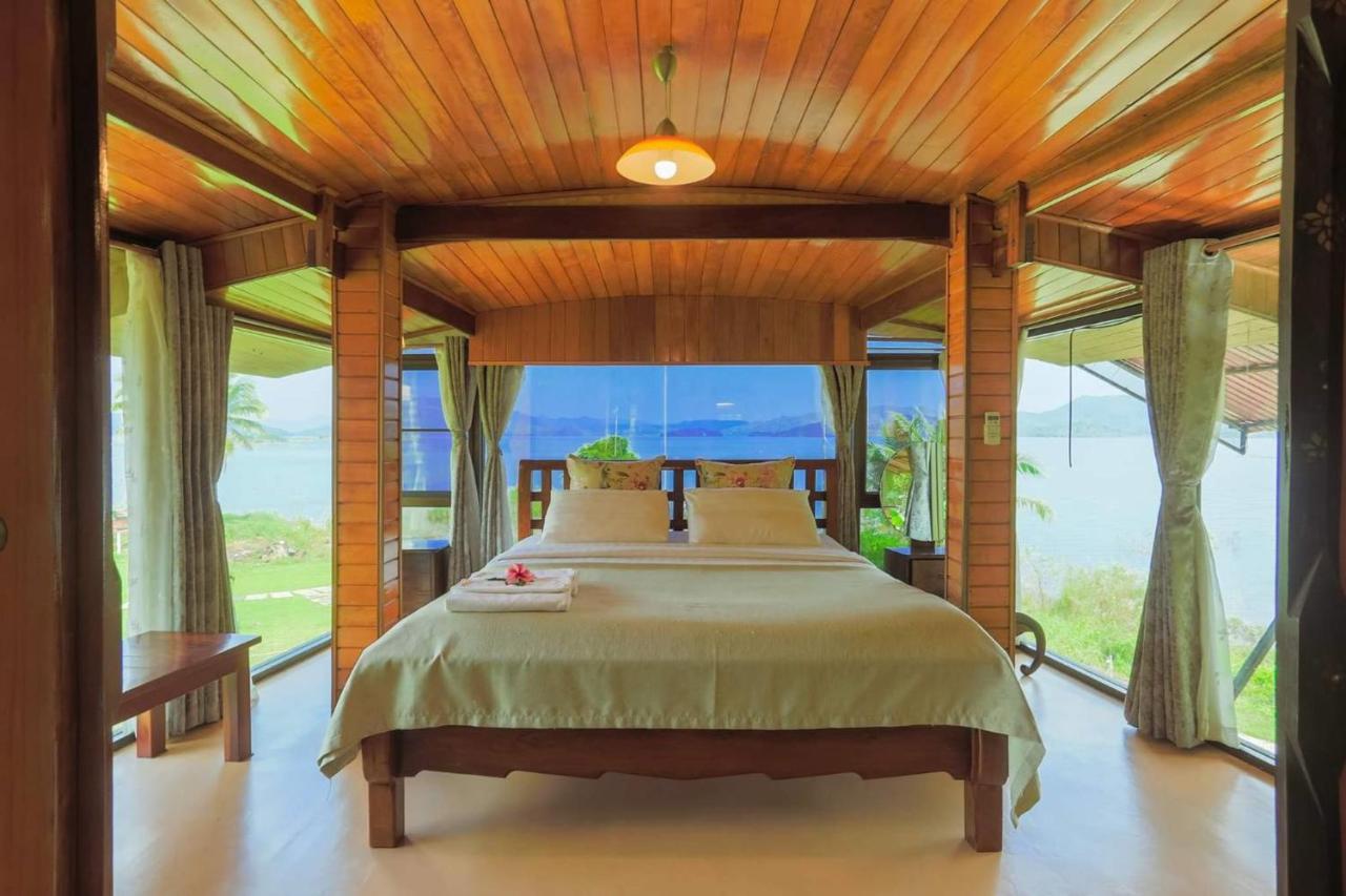 Kaengkrachan Boathouse Paradise Resort Кенг-Крачан Экстерьер фото