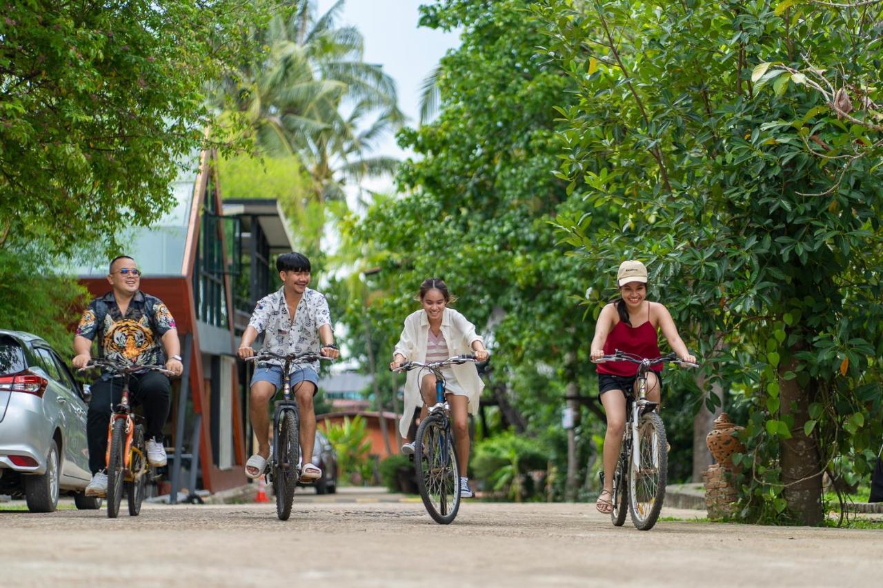 Kaengkrachan Boathouse Paradise Resort Кенг-Крачан Экстерьер фото