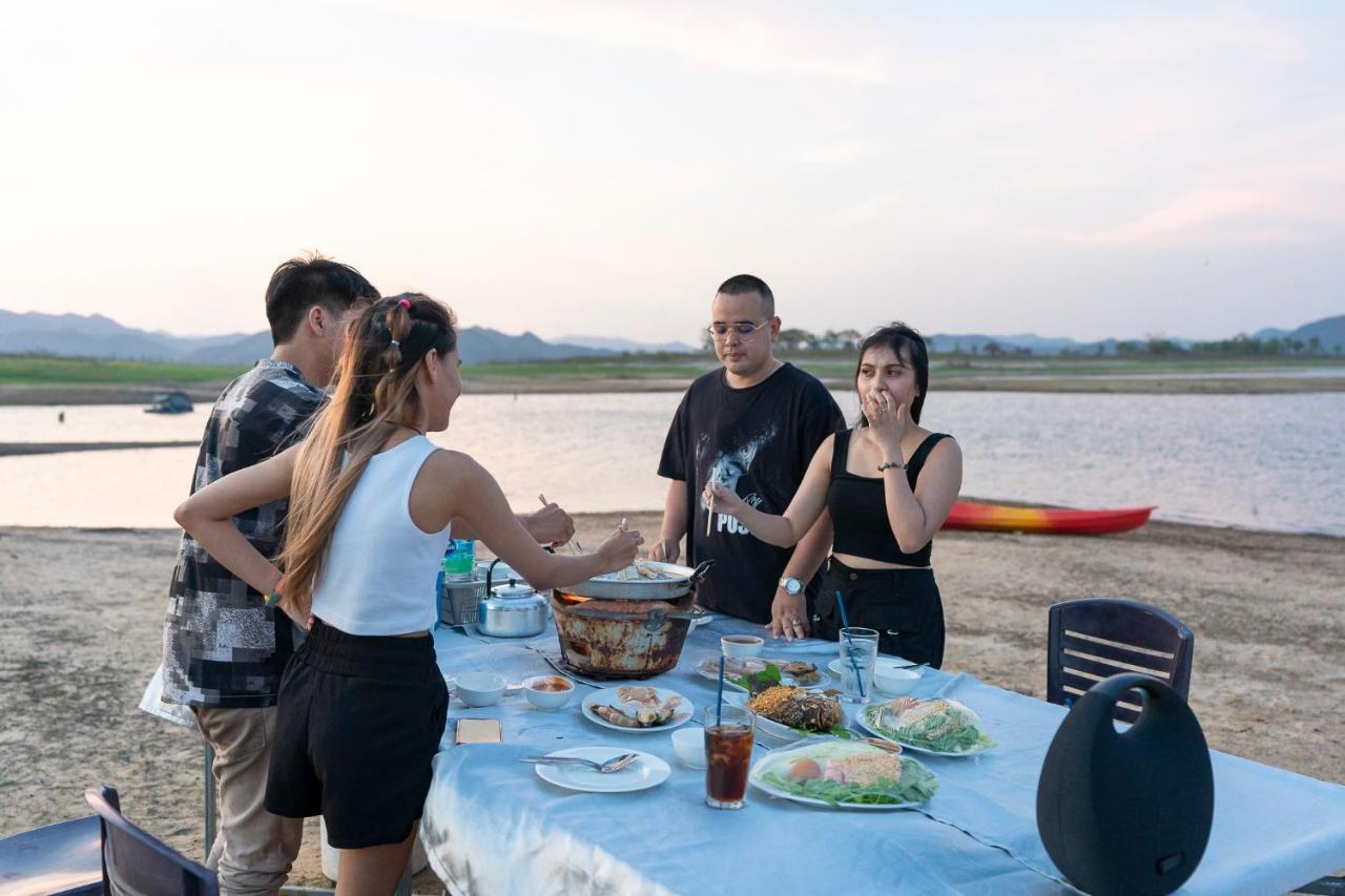 Kaengkrachan Boathouse Paradise Resort Кенг-Крачан Экстерьер фото