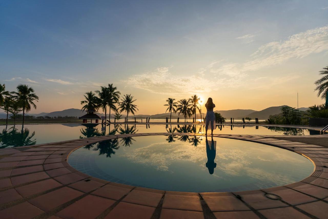 Kaengkrachan Boathouse Paradise Resort Кенг-Крачан Экстерьер фото