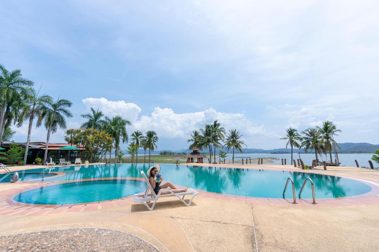 Kaengkrachan Boathouse Paradise Resort Кенг-Крачан Экстерьер фото