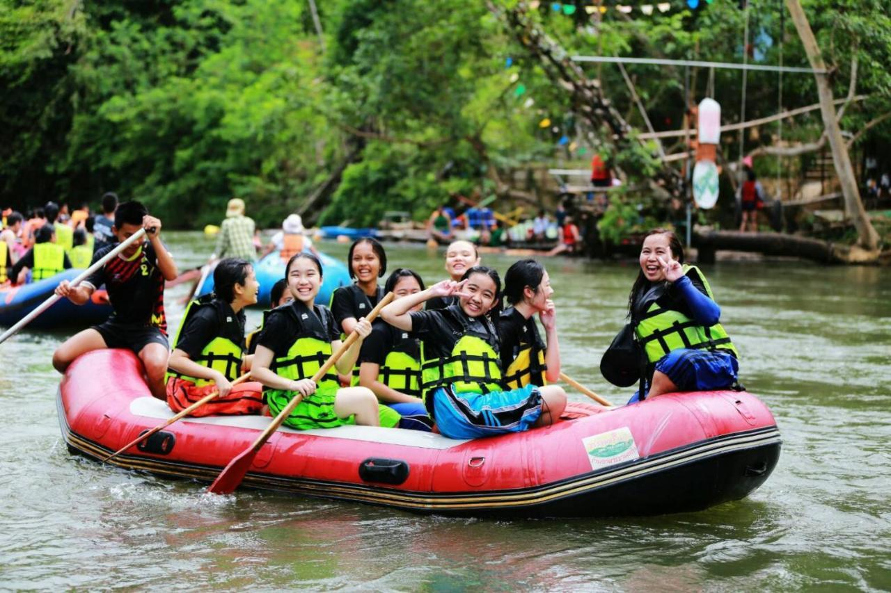 Kaengkrachan Boathouse Paradise Resort Кенг-Крачан Экстерьер фото