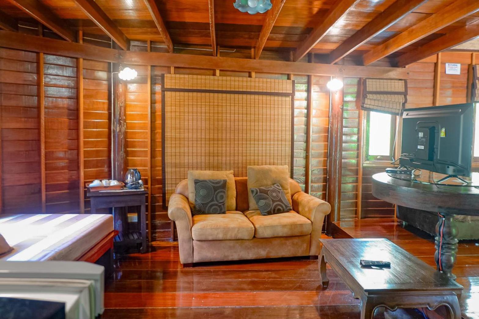 Kaengkrachan Boathouse Paradise Resort Кенг-Крачан Экстерьер фото