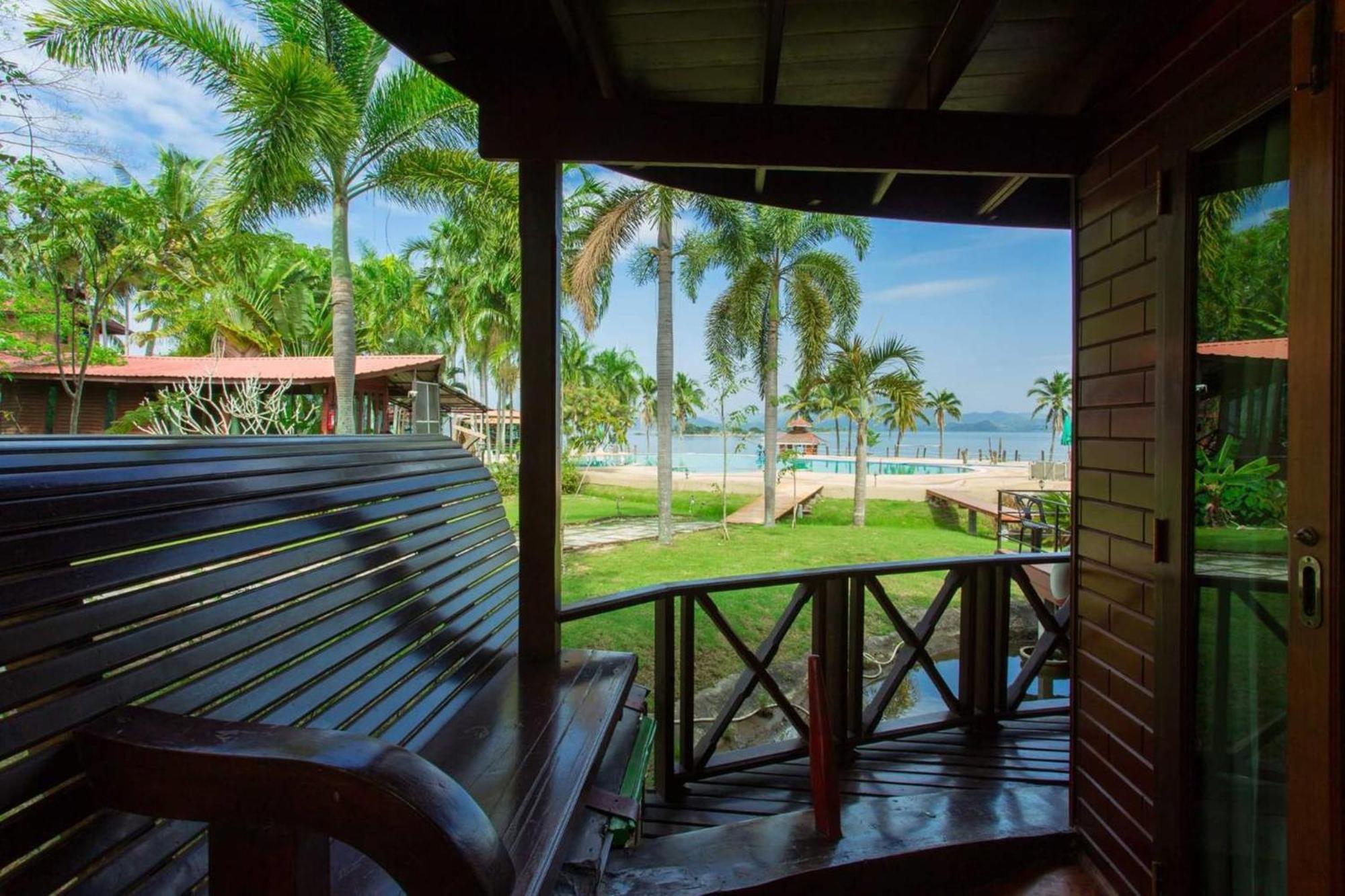 Kaengkrachan Boathouse Paradise Resort Кенг-Крачан Номер фото