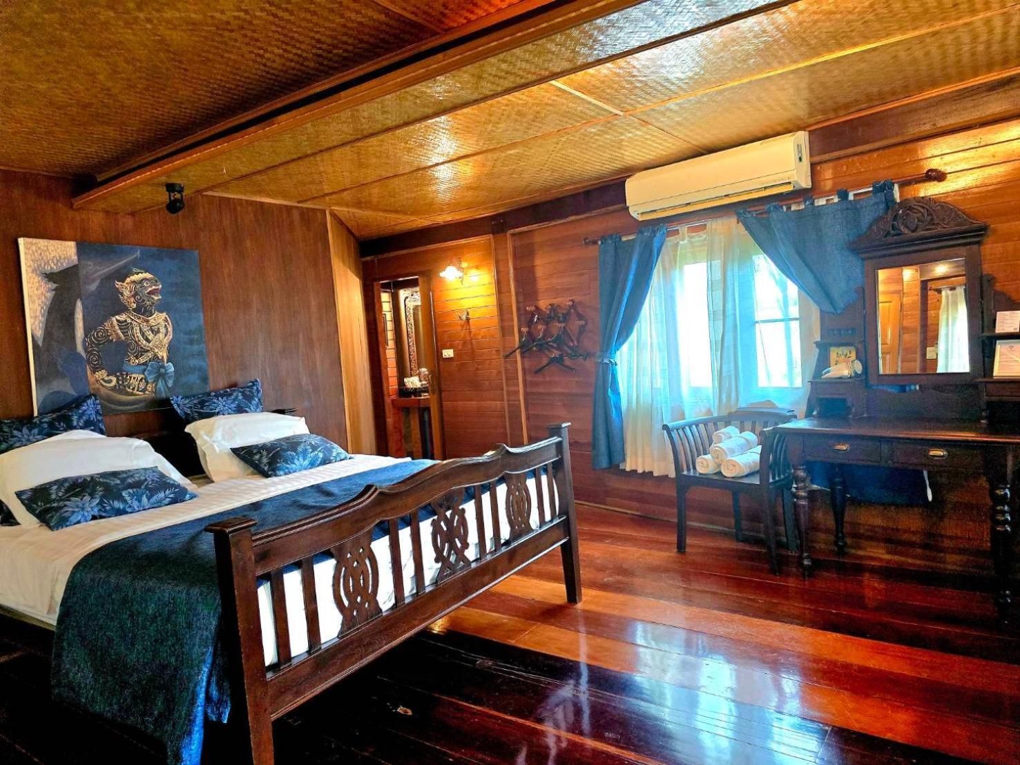 Kaengkrachan Boathouse Paradise Resort Кенг-Крачан Экстерьер фото