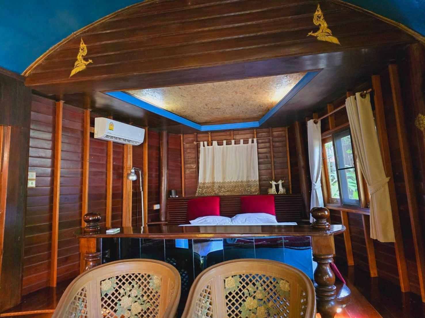 Kaengkrachan Boathouse Paradise Resort Кенг-Крачан Экстерьер фото