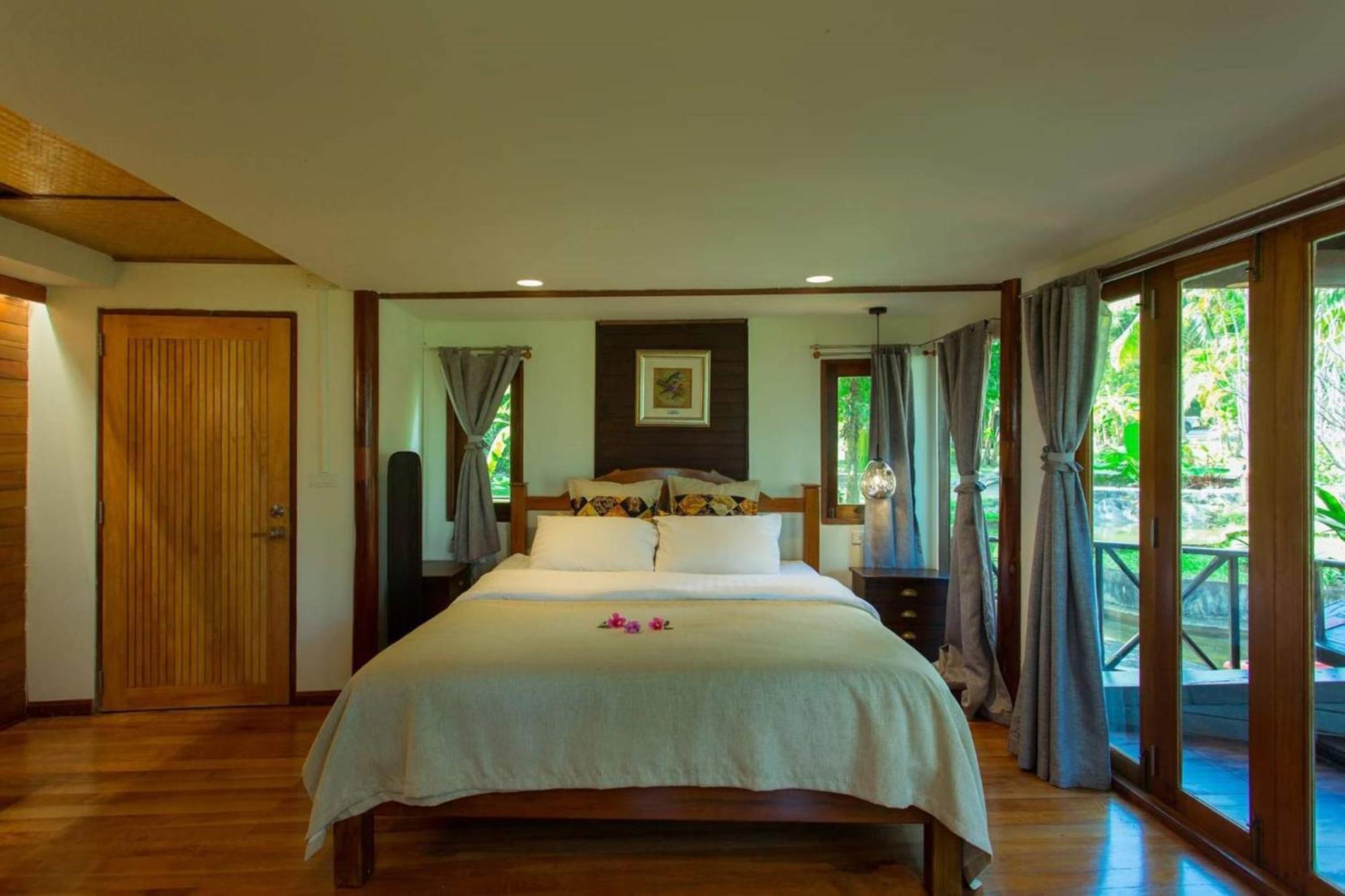 Kaengkrachan Boathouse Paradise Resort Кенг-Крачан Экстерьер фото