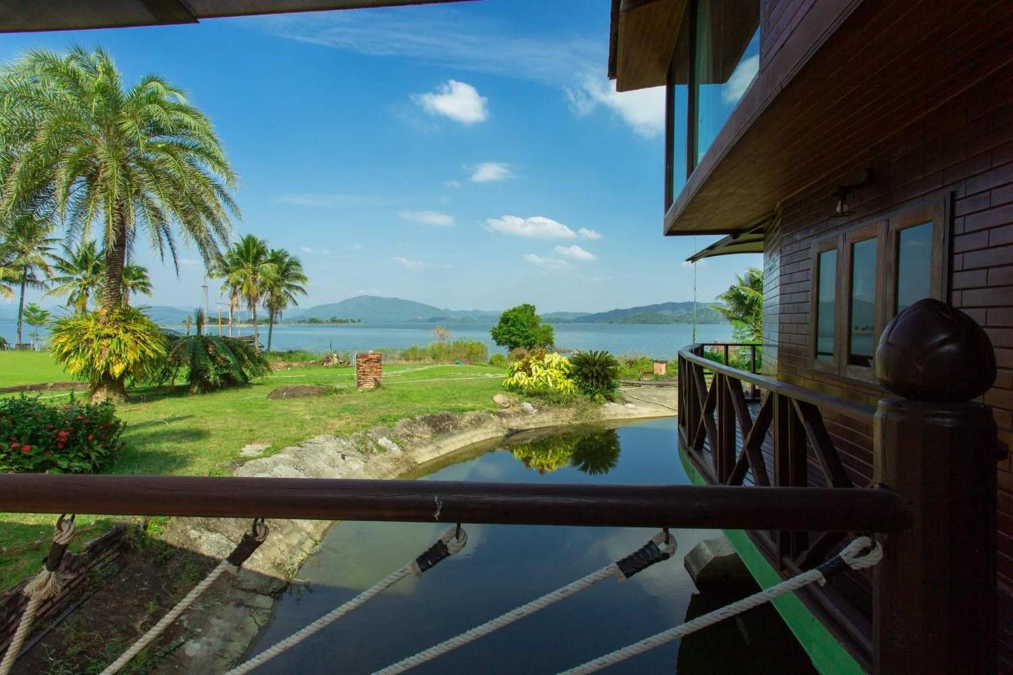 Kaengkrachan Boathouse Paradise Resort Кенг-Крачан Номер фото