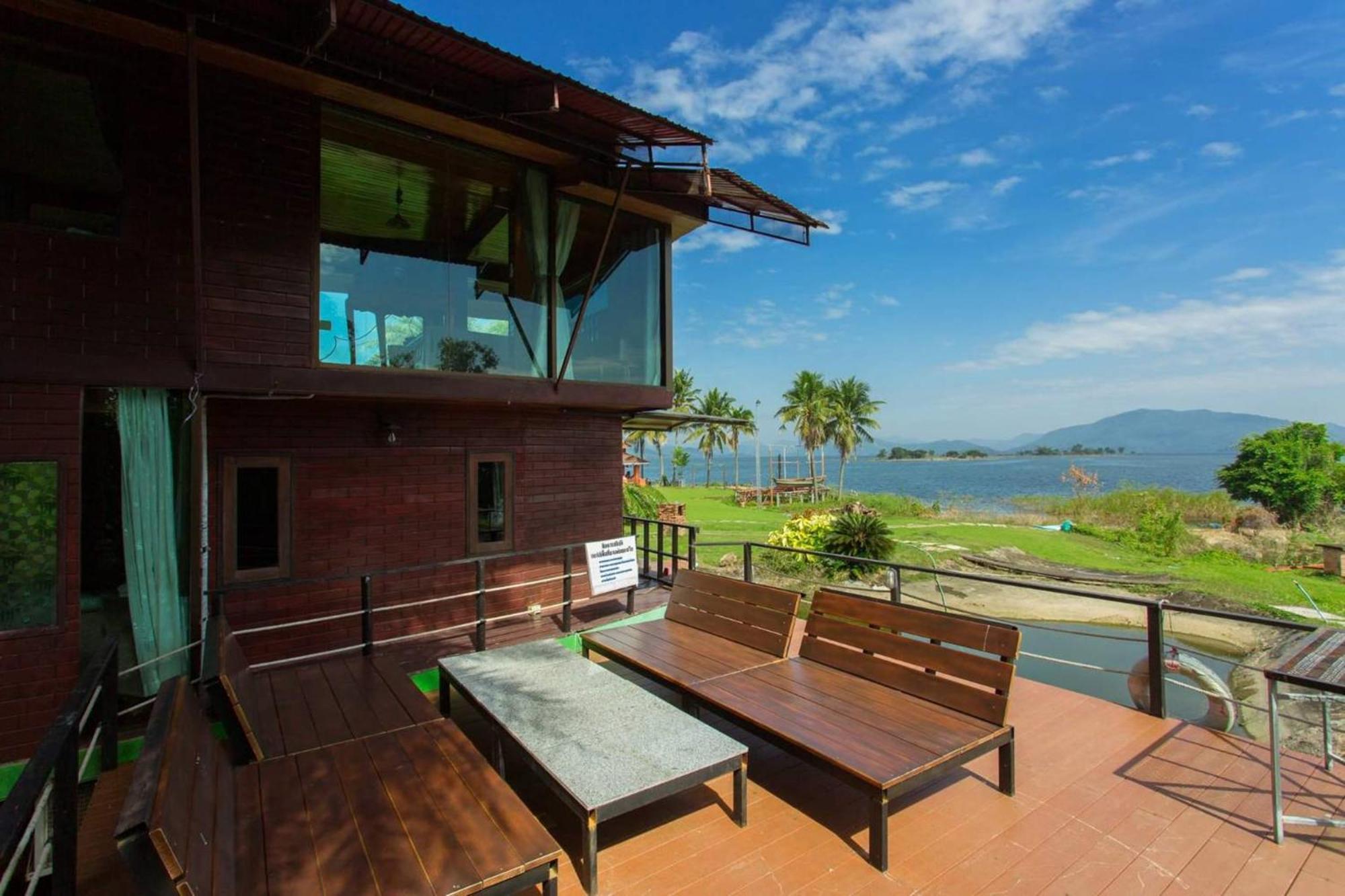 Kaengkrachan Boathouse Paradise Resort Кенг-Крачан Номер фото