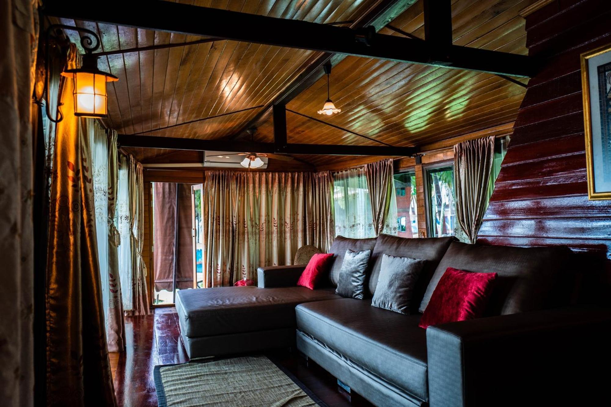 Kaengkrachan Boathouse Paradise Resort Кенг-Крачан Номер фото