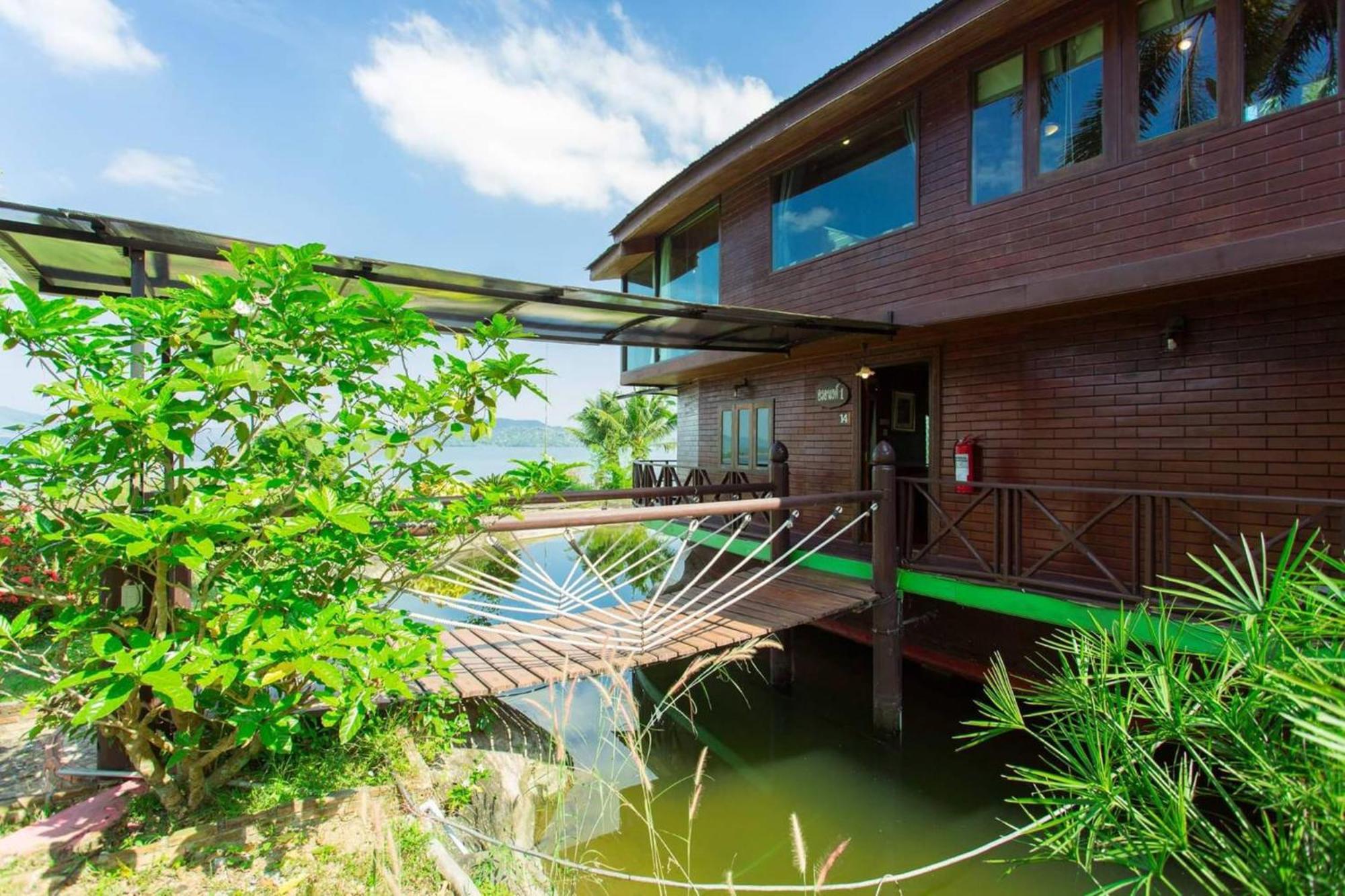 Kaengkrachan Boathouse Paradise Resort Кенг-Крачан Номер фото