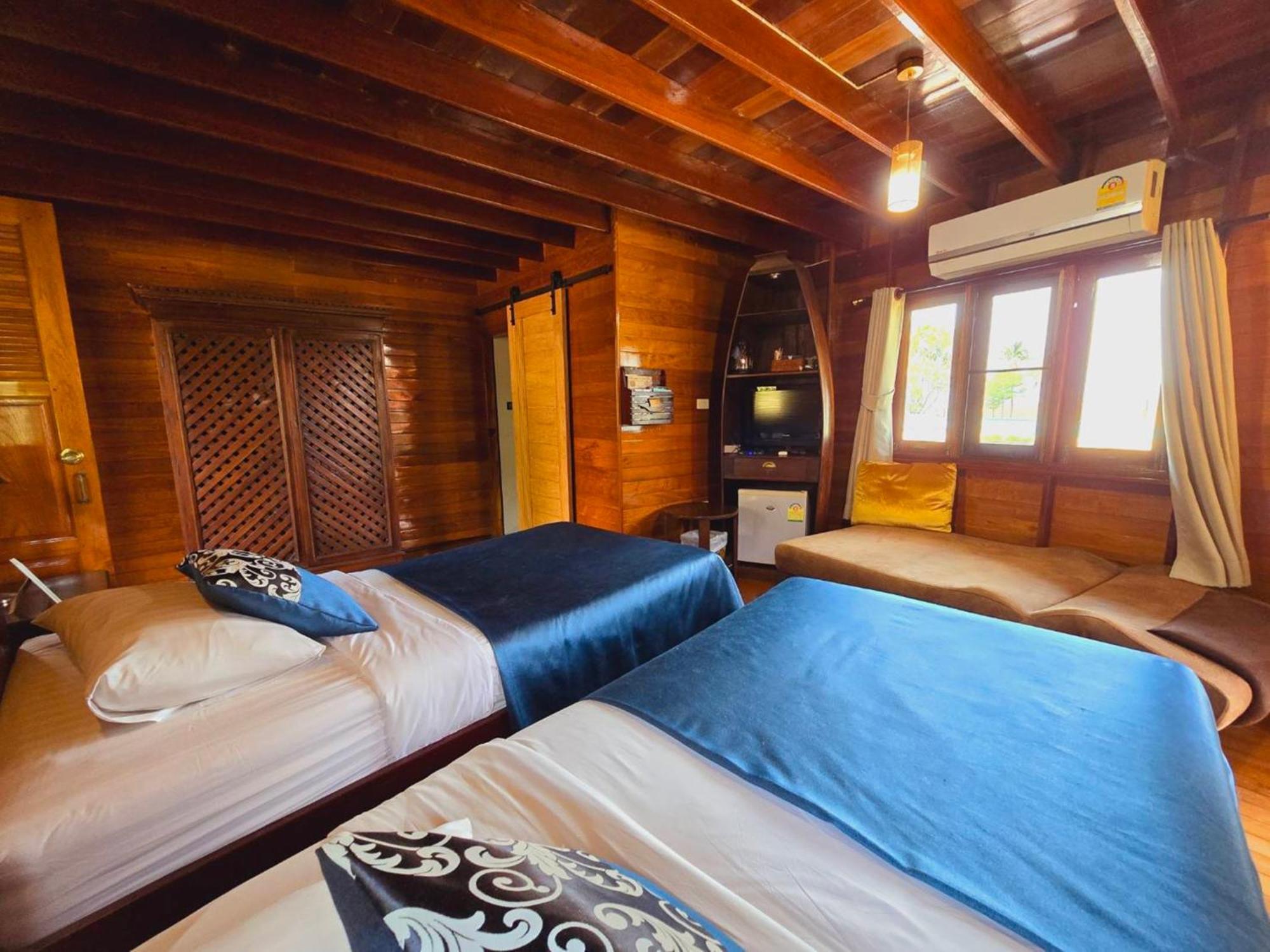 Kaengkrachan Boathouse Paradise Resort Кенг-Крачан Экстерьер фото
