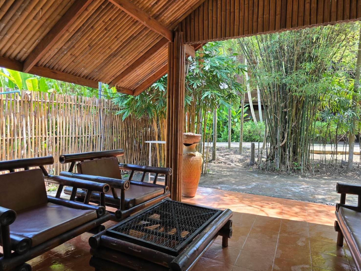 Kaengkrachan Boathouse Paradise Resort Кенг-Крачан Номер фото