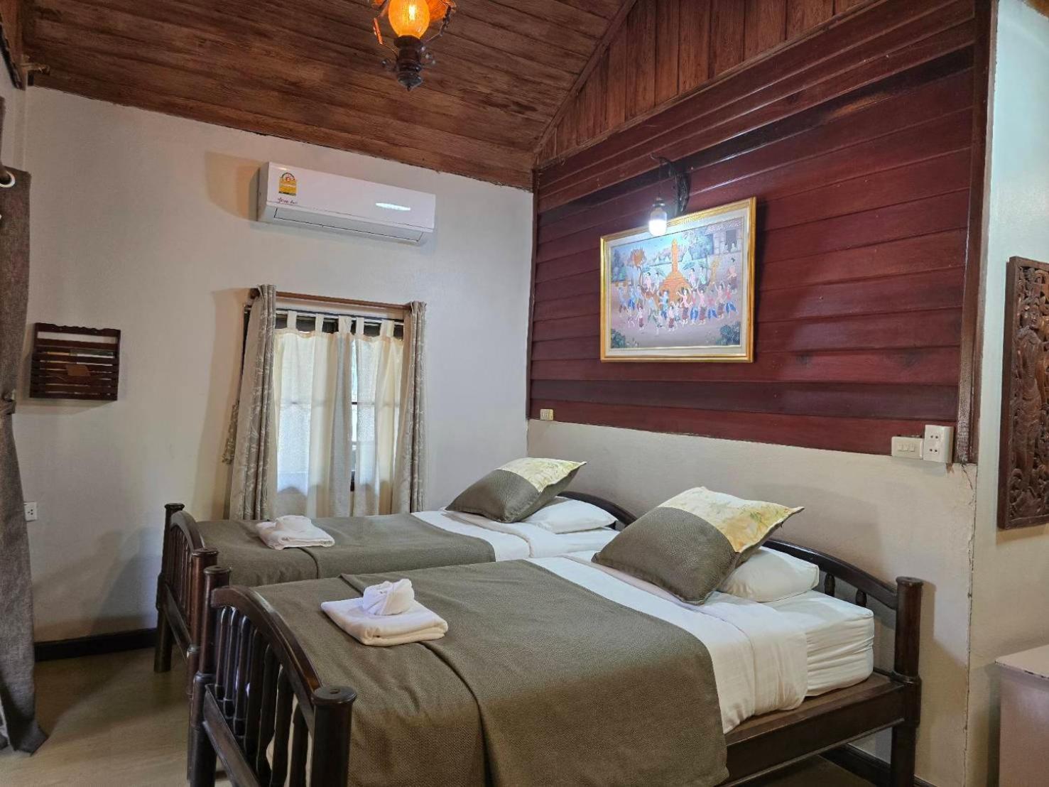Kaengkrachan Boathouse Paradise Resort Кенг-Крачан Номер фото