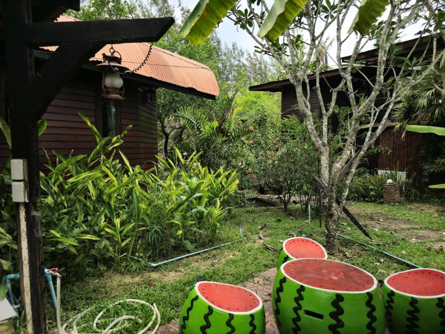 Kaengkrachan Boathouse Paradise Resort Кенг-Крачан Номер фото