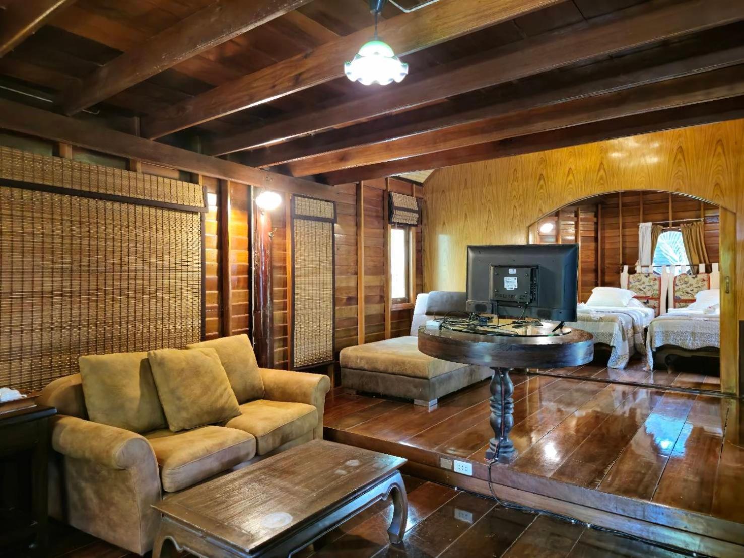Kaengkrachan Boathouse Paradise Resort Кенг-Крачан Экстерьер фото